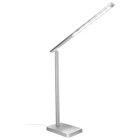 Trust Fuseo Lámpara LED Ergonómica con Cargador Inalámbrico Trust Fuseo Lámpara LED Ergonómica con Cargador Inalámbrico